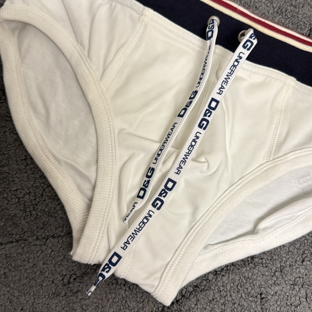 Designer Vintage 90s Dolce &Gabbana D&G medium - Picture 2 of 9